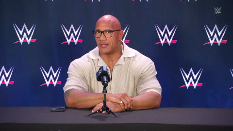 The Rock Details Reasons Behind Major WWE Announcement