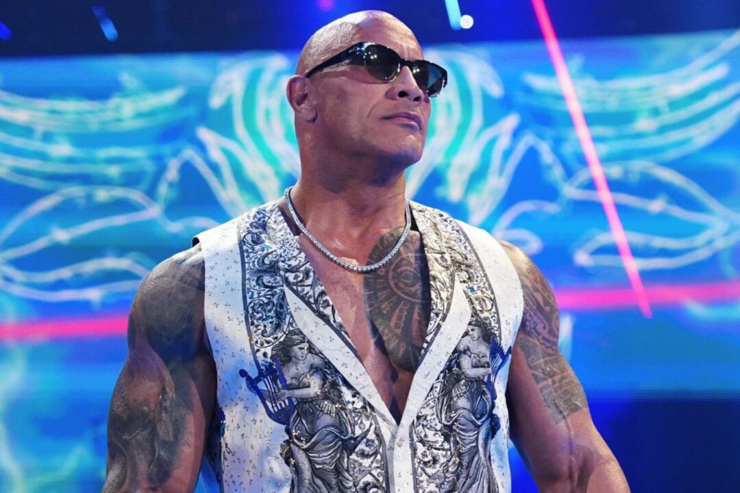 The Rock Might Reunite an Iconic Authority Faction Ahead of WrestleMania 41