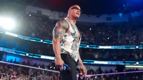 Major Updates on Backstage Discontent Over The Rock’s WWE Return Revealed