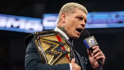 What Happened Between The Rock and Cody Rhodes After SmackDown?