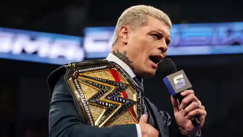 What Happened Between The Rock and Cody Rhodes After SmackDown?