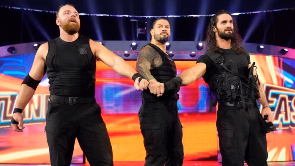 WWE Has Big Plans for a New The Shield