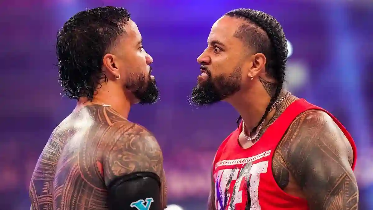 The Bloodline Member Recalls Tense Moment Between Jey and Jimmy Uso