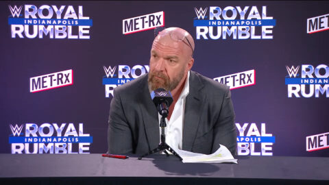 Triple H Makes Major Announcement During Royal Rumble 2025 Post-Show