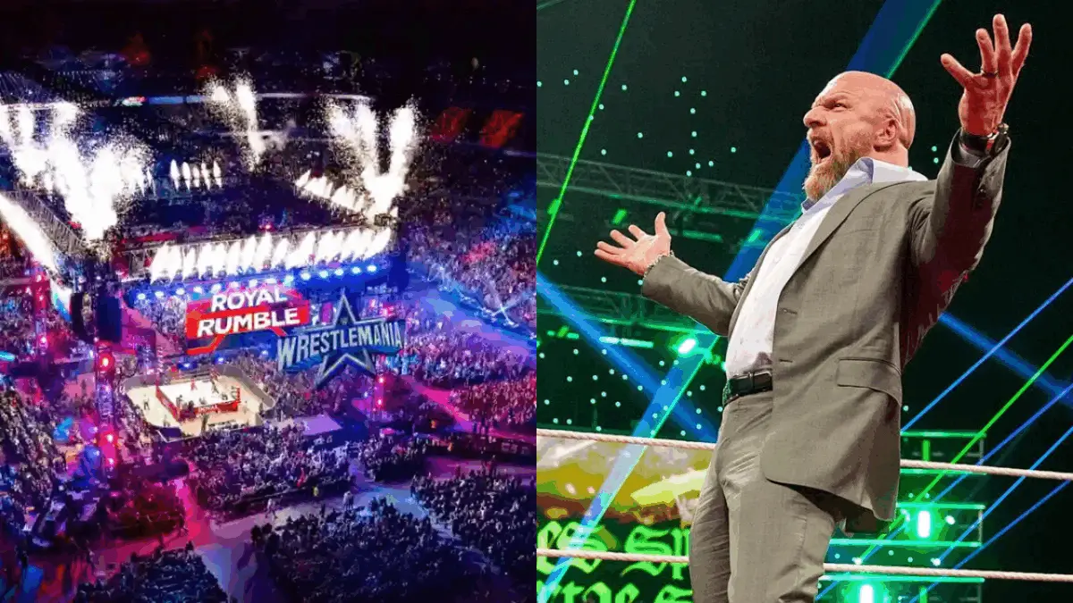 Will Triple H Be a Surprise Entrant in 2025 Men’s Royal Rumble Match?