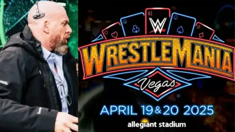 WWE Reportedly Has Major Plans for Celebrity at WrestleMania 41