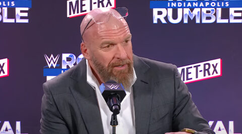 Triple H Makes Confession After WWE Royal Rumble 2025 – ‘I Was Trying to Hold It Together’