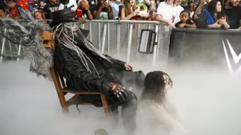 Unexpected Name Could Replace Uncle Howdy on The Wyatt Sicks