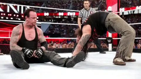 The Undertaker Makes Big Revelation About His WrestleMania Streak and Mentions Bray Wyatt