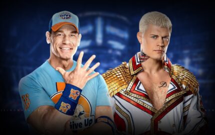 WWE Hall of Famer Makes Bold Prediction for Cody Rhodes and John Cena at WrestleMania 41