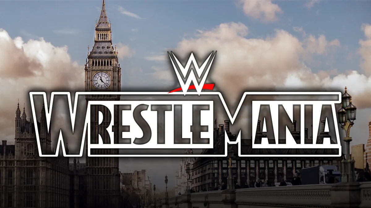 Big Update on UK WrestleMania Plans