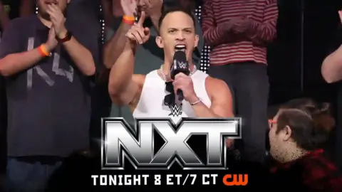 WWE NXT 02/18 Results – Contract Signing, Jordynne Grace, Contender’s Match, and More