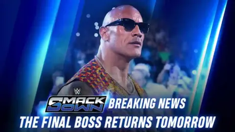 WWE SmackDown 02/21 Results – Final Boss Returns, Cody Rhodes in Action, and More