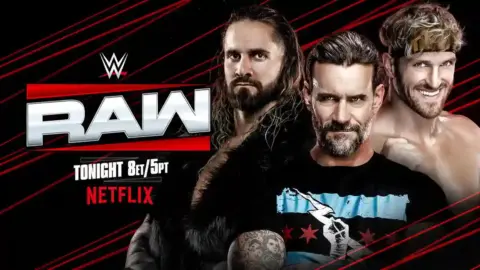 WWE RAW 02/24 Results – Last face to face, Two Title Matches, Gunther, and More