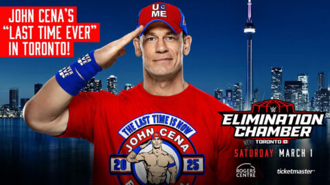 John Cena Gets Harsh Criticism Ahead of WWE Elimination Chamber