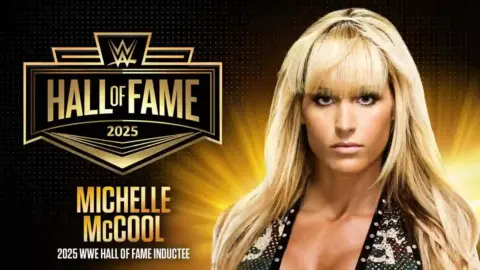 Possible Major Spoiler for WWE Hall of Fame 2025