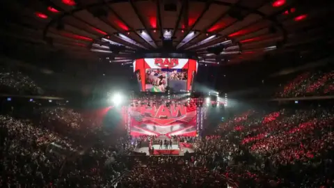 WWE Announces Historic Event at Madison Square Garden