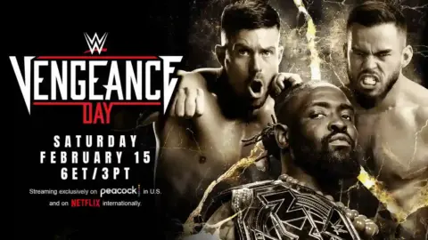 NXT Vengeance Day 2025 Results – Giulia Will Put the Title on the Line Against Three Stars, Oba Femi Will Face A-Town Down Under, and More
