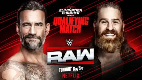 WWE RAW 02/03 Results – Elimination Chamber Qualifying Matches, Charlotte Flair and Jey Uso’s Decision, and More