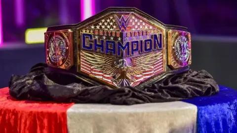 New WWE United States Championship Contender Determined on SmackDown