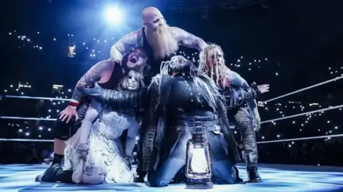 WWE Still Considering Major Change for The Wyatt Sicks