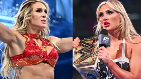 Ric Flair Declares Charlotte Flair WWE’s Greatest Wrestler Ahead of WrestleMania 41