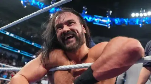 Drew McIntyre Taunts Cody Rhodes By Blasting “Kingdom” In Front Of Fans