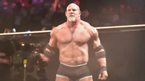Goldberg Could Also Compete at WWE Night of Champions