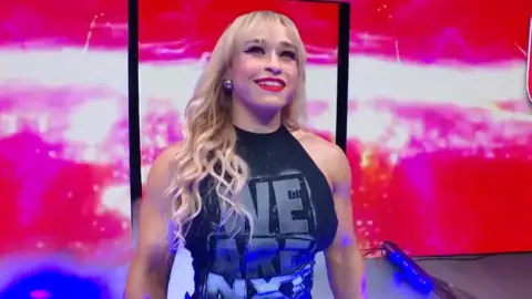 Jordynne Grace Makes a Major Tease Regarding Her WWE Future