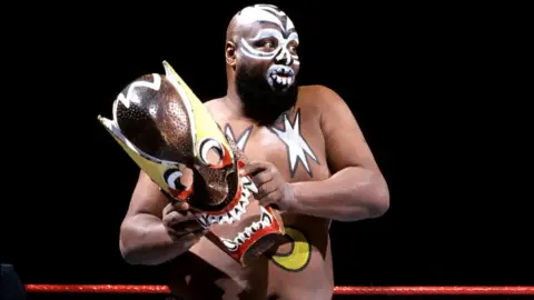 WWE Reportedly Considering Kamala for 2025 Hall of Fame Induction