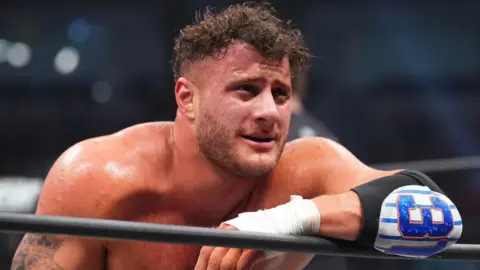 MJF’s Wife Reacts After He Chooses AEW Over Honeymoon