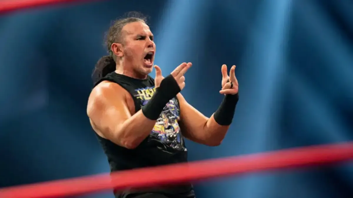 Matt Hardy Reveals One of Most Memorable Moments of His WWE Career