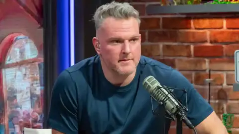 Pat McAfee Breaks Silence After Criticizing Fans for Booing U.S. Anthem at Elimination Chamber
