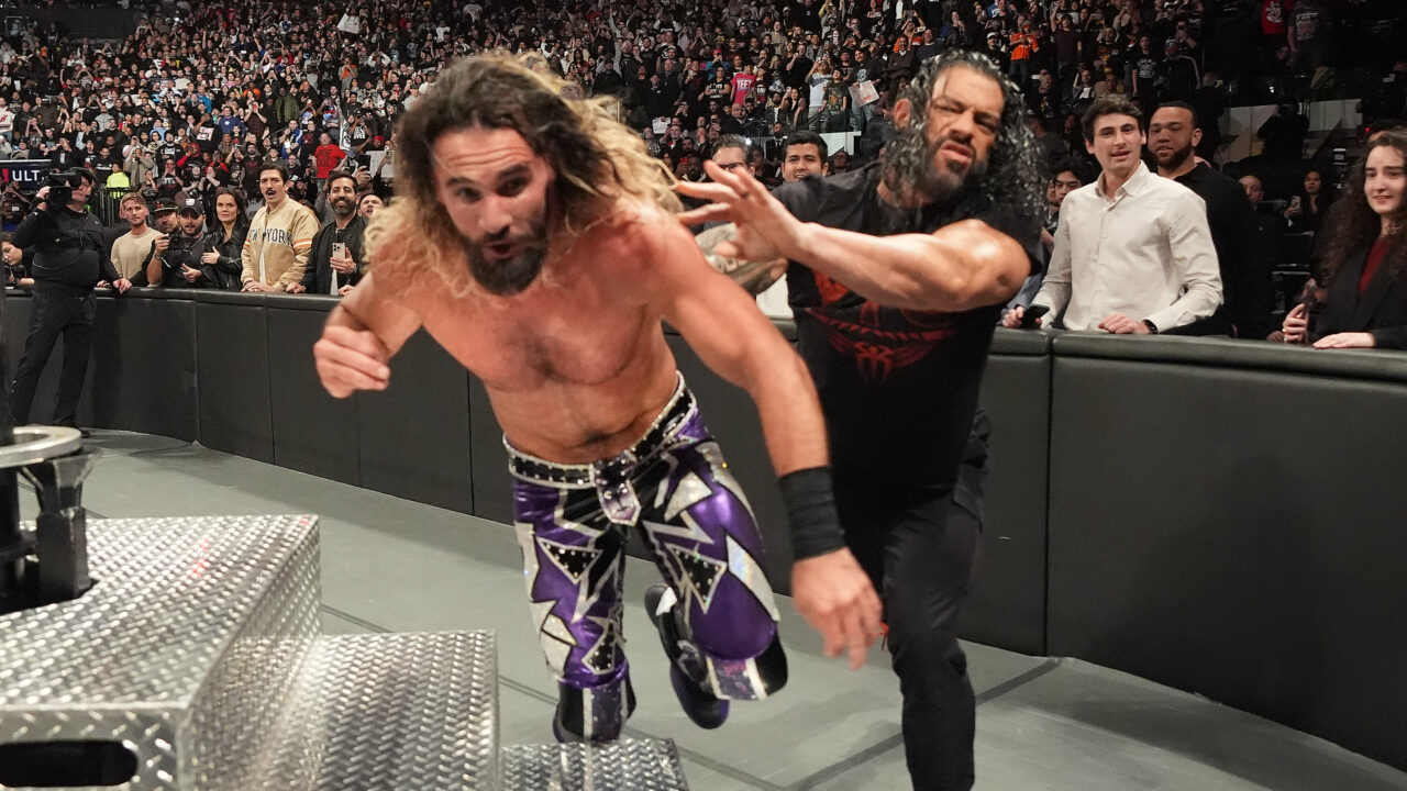 Seth Rollins Out of WrestleMania 41 After WWE RAW Incident on Netflix?