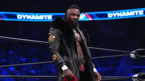 Swerve Strickland Reveals AEW Contract Expiration Date