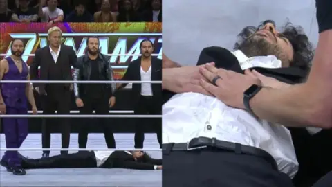 Tony Khan Reveals Never-Before-Heard Details on Young Bucks Attack