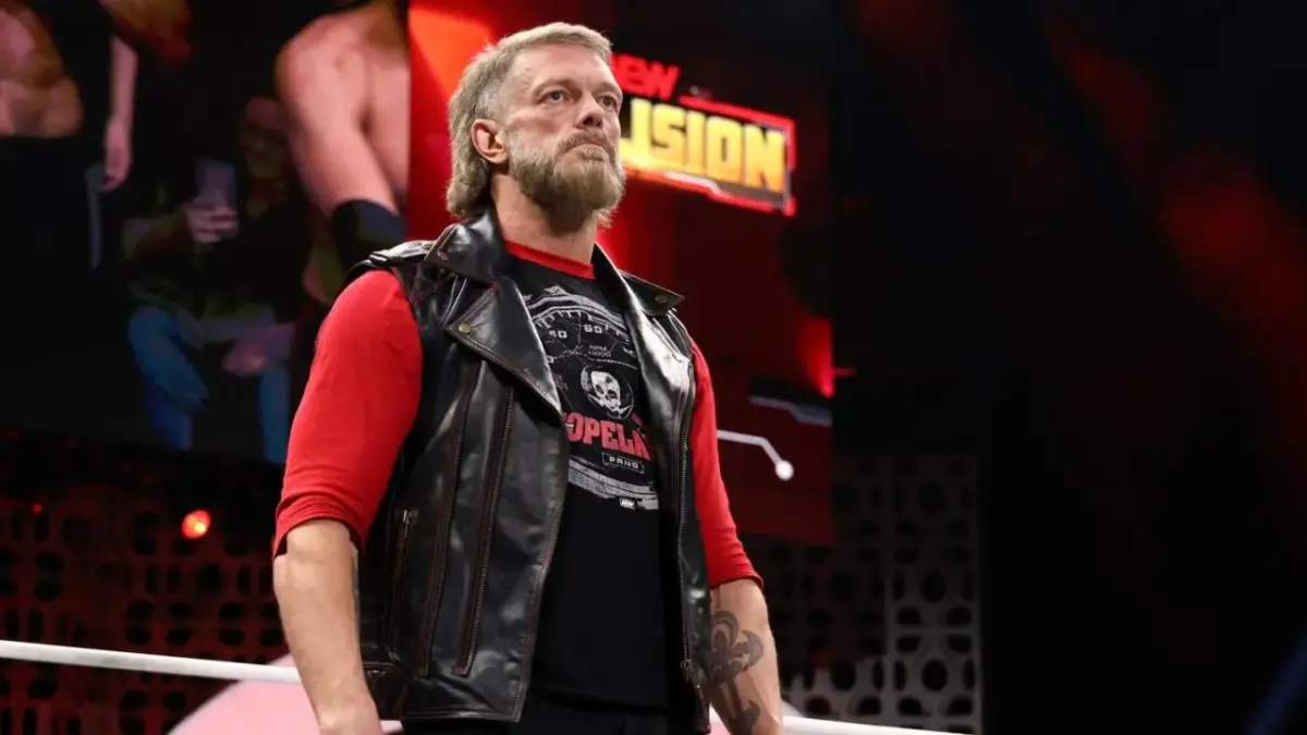 Adam Copeland Defends AEW in Controversial Topic