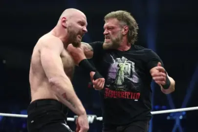 Adam Copeland Defends Bloody Street Fight vs. Jon Moxley