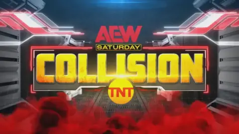 AEW Announces Full Card for Special Sunday Collision