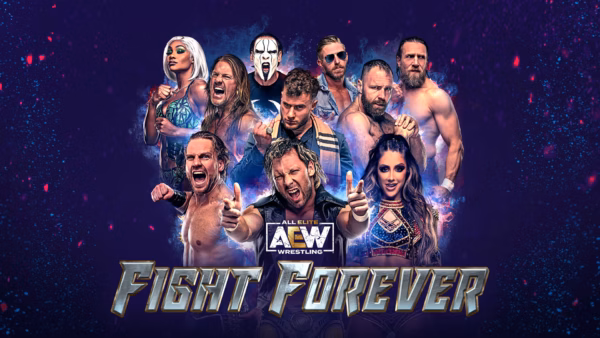 AEW Fight Forever Successor Could Be Developed by Legendary Studio
