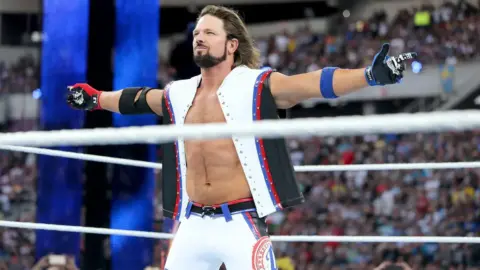 AJ Styles Confirms Retirement Date