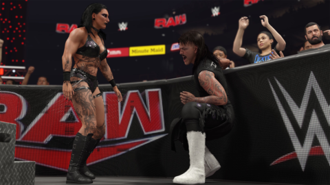 WWE 2K25 Patch 1.06 Released