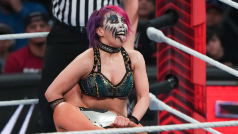 Update on Asuka’s Return for WWE WrestleMania 41