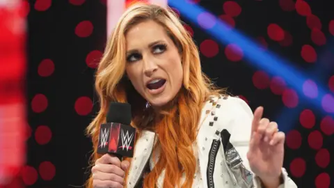 WWE Reportedly Planning Major Match for Becky Lynch at Upcoming Event
