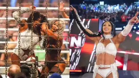 Bianca Belair Sends Message to Jade Cargill Hours Before SmackDown