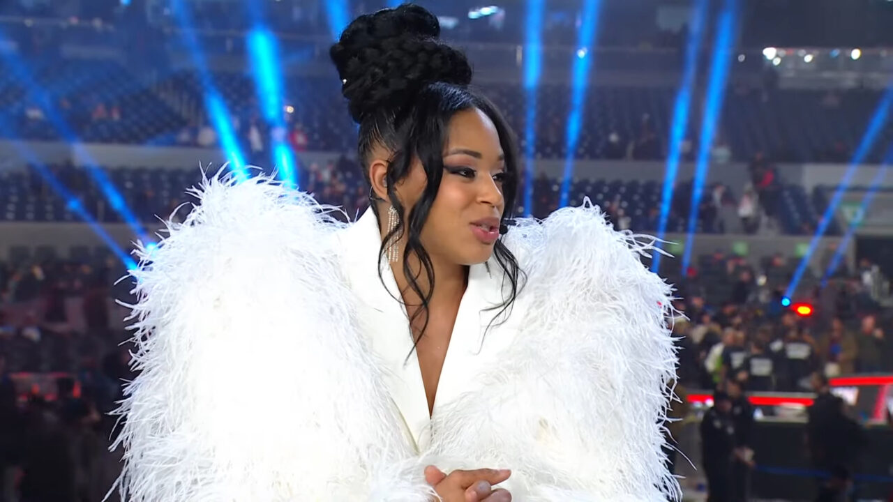 Bianca Belair Says She’s Confused by Jade Cargill’s Attack on Naomi