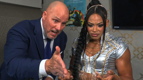 Major WrestleMania 41 Match Takes Unexpected Turn