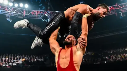 Bron Breakker Breaks Silence After Confrontation with Penta on WWE RAW