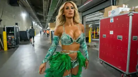 Carmella Slams WWE, Says She Was Punished for Having Baby