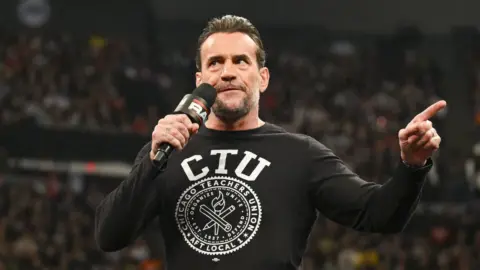 CM Punk Reveals How Much Creative Control He Has In WWE